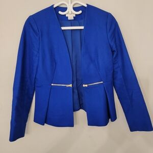 Club Monanco Blue Blazer